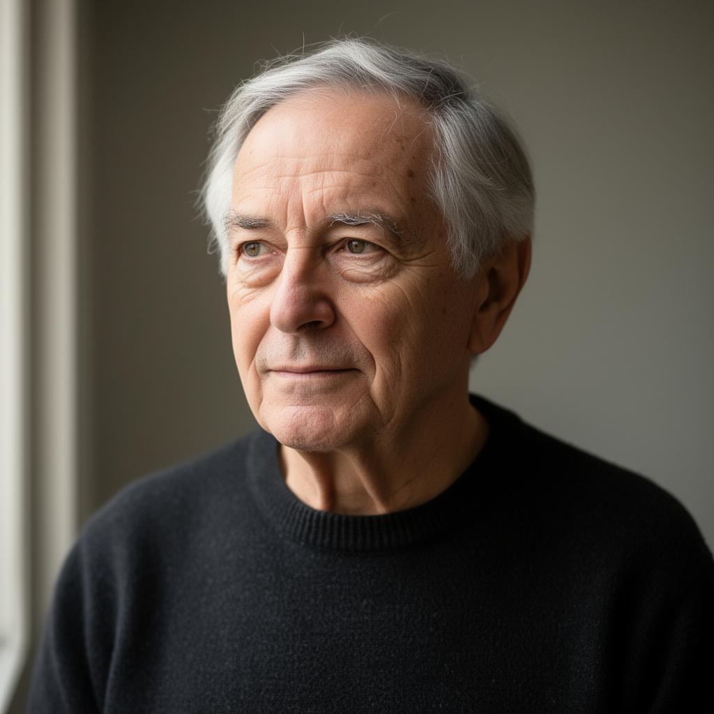 Willem Poppeliers, founder of Sexual Grounding Therapy